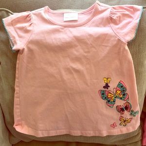 🦋 Hanna Butterfly shirt